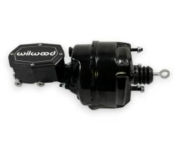 Miscellaneous - 1970 Mustang Power Brake Booster with Wilwood Master, Factory Manual Brake Car - Image 2