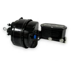 Miscellaneous - 1970 Mustang Power Brake Booster with Wilwood Master, Factory Manual Brake Car - Image 3