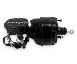 Miscellaneous - 1970 Mustang Power Brake Booster with Wilwood Master, Factory Power Brake Car - Image 3