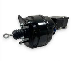 Miscellaneous - 1970 Mustang Power Brake Booster with Wilwood Master, Factory Power Brake Car - Image 2