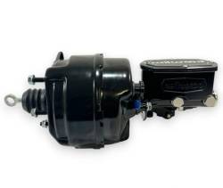 Miscellaneous - 1970 Mustang Power Brake Booster with Wilwood Master, Factory Power Brake Car - Image 4