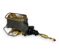 64-66 Mustang Non-Power Master Cylinder with Proportioning Valve, Disc/Drum