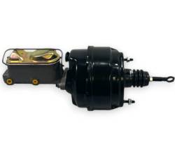 Miscellaneous - 1971-72 Mustang Power Brake Booster with Master Cylinder, Factory Power Pedal - Image 2
