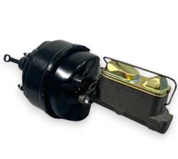 Miscellaneous - 1971-72 Mustang Power Brake Booster with Master Cylinder, Factory Power Pedal - Image 3