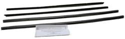 Repops Automotive Reproductions - 67-68 Mustang Fastback Window Channel Strips (Set of 4) - Image 2