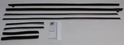 Repops Automotive Reproductions - 69-70 Mustang Convertible Window Channel Strip Set - Image 2