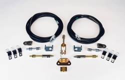 65-73 Mustang Rear Disc Brake Parking Brake Cable Kit