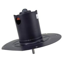 Old Air Products - 1967 - 1973 Mustang  Heater Blower Motor (with A/C) - Image 2
