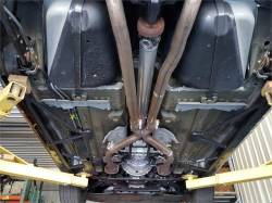 Stifflers Chassis and Suspension - 05 - 14 Mustang Convertible Main Floor Chassis Support FIT System - Image 3