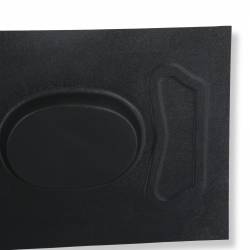 Miscellaneous - 1971 - 1973 Mustang Fastback Package Tray with built-in Speaker Pods - Image 5