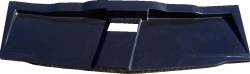 71-73 Mustang Radiator to Grille Cover, ABS Plastic