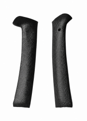 MP Performance Products - 71 - 73 Mustang Fastback Quarter Glass Pillar Trim, ABS, Made in the USA - Image 3