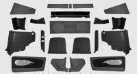 Interior - Trim Panels - Interior Kits