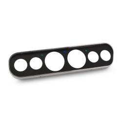 Eddie Motorsports - 1964-1966 Mustang Billet Aluminum Performance Gauge Panel with Gauges - Image 5
