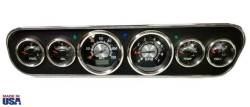 Eddie Motorsports - 1964-1966 Mustang Billet Aluminum Performance Gauge Panel with Gauges - Image 2