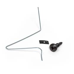 All Classic Parts - 65 - 68 Mustang Gas Pedal Spring and Bolt - Image 2