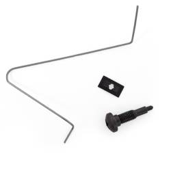 All Classic Parts - 65 - 68 Mustang Gas Pedal Spring and Bolt - Image 3