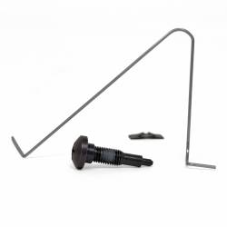 All Classic Parts - 65 - 68 Mustang Gas Pedal Spring and Bolt - Image 4