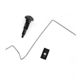 All Classic Parts - 65 - 68 Mustang Gas Pedal Spring and Bolt - Image 5
