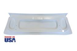 California Pony Cars - 1968 Mustang Fastback Shelby-Styled Fiberglass Spoiler Trunk Deck Lid - Image 4