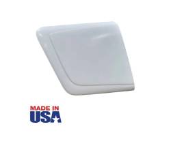 California Pony Cars - 65-66 Mustang GT-350 Shelby Style Fiberglass Lower Side Scoops - Image 2
