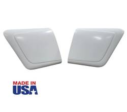 65-66 Mustang GT-350 Shelby Style Fiberglass Lower Side Scoops