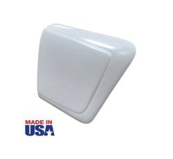 California Pony Cars - 65-66 Mustang GT-350 Shelby Style Fiberglass Lower Side Scoops - Image 3