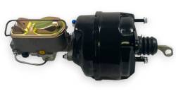 Miscellaneous - 67-69 Mustang Power Brake Booster, Dual Master Cylinder w/ Prop Valve - Image 2