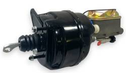 Miscellaneous - 67-69 Mustang Power Brake Booster, Dual Master Cylinder w/ Prop Valve - Image 3