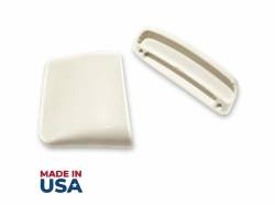 1968 Mustang California Special Fiberglass Lower Side Scoops