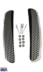 1968 Mustang Grille Kit for Shelby Style/CA Special Lower Quarter Side Scoops