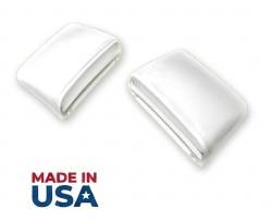1968 Mustang Shelby Styled Lower Side Scoops with cutout