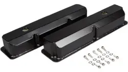 March Performance Pulleys - 1965-1973 Mustang Fabricated FE Valve Covers (390, 427, 428) - Image 2