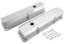 1965-1973 Mustang Fabricated FE Valve Covers (390, 427, 428)
