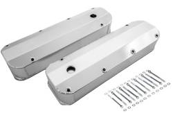 1965-1973 Mustang Fabricated Big Block Valve Covers (429, 460)