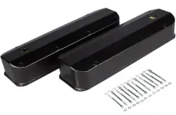 March Performance Pulleys - 1965-1973 Mustang Fabricated Big Block Valve Covers (429, 460) - Image 2