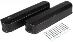 1965-1973 Mustang Fabricated Small Block Valve Covers (289, 302 & 351W)