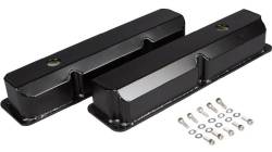 March Performance Pulleys - 1965-1973 Mustang Fabricated FE Valve Covers (390, 427, 428) - Image 2