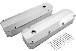 1965-1973 Mustang Fabricated Small Block Valve Covers (289, 302 & 351W)