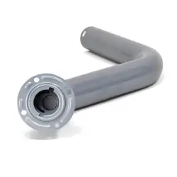 All Classic Parts - 1975 - 1978 Mustang II Fuel Tank Filler Pipe - Image 4