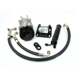 1966 Mustang  Sanden Compressor Conversion Kit (289, R134a)