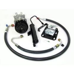 1969 - 1970 Mustang Sanden Compressor Conversion Kit (302/428 Engines)