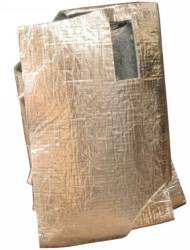 67 - 68 Mustang Coupe Body Panel Insulation
