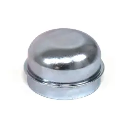 All Classic Parts - 65-67 Mustang Wheel Hub Grease Cap, V8 - Image 2