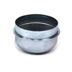 All Classic Parts - 65-67 Mustang Wheel Hub Grease Cap, V8 - Image 3