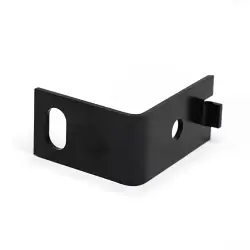All Classic Parts - 1964 - 1966 Mustang Front Bumper Guard Mounting Bracket - Image 2
