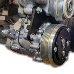 Stang-Aholics - 5.0L Coyote GEN 4X Swap Front Drive Accessory Kit, 1965 - 1973 Mustang and Others - Image 5