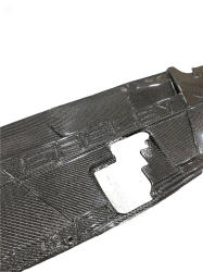 Shelby Performance Parts - 2024+ Mustang Shelby Carbon Fiber Radiator Cover - Image 2