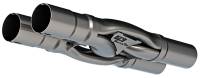 2024-Current Mustang Parts - Exhaust - Mid Pipes