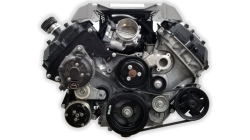 Stang-Aholics - 5.0L Coyote GEN 1- 3 Swap Front Drive Accessory Kit, 1965 - 1973 Mustang and Others - Image 2